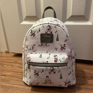 Christmas Disney Loungefly